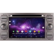 Штатная магнитола Gazer CM6007-DB (Ford Focus (DB), Mondeo (BA7), Connect, S-Max, 2004-2010) Штатная магнитола Gazer CM6007-DB (Ford Focus (DB), Mondeo (BA7), Connect, S-Max, 2004-2010)