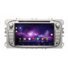 Штатная магнитола Gazer CM6007-BA7 (Ford Mondeo (BA7), Ford Focus (DB), 2007-2012) Штатная магнитола Gazer CM6007-BA7 (Ford Mondeo (BA7), Ford Focus (DB), 2007-2012)