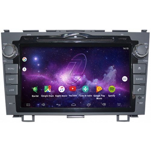 Штатная магнитола Gazer CM6008-RE (Honda CRV (RE), 2006-2011)