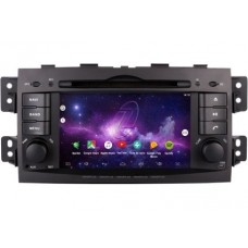 Штатная магнитола Gazer CM6007-QV (Kia Mohave (QV), 2007-2012) Штатная магнитола Gazer CM6007-QV (Kia Mohave (QV), 2007-2012)