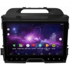 Штатная магнитола Gazer CM6509-SL (Kia Sportage (SL), 2010-2015) Штатная магнитола Gazer CM6509-SL (Kia Sportage (SL), 2010-2015)