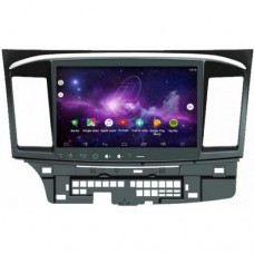 Штатная магнитола Gazer CM6510-ASX (Mitsubishi Lancer (CYA), 2007-2013)