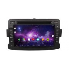 Штатная магнитола Gazer CM6007-HSAM (Renault Duster (HSAM) 2010-2016) Штатная магнитола Gazer CM6007-HSAM (Renault Duster (HSAM) 2010-2016)