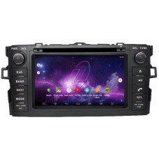 Штатная магнитола Gazer CM6007-E180 (Toyota Auris (E180), 2006-2012) Штатная магнитола Gazer CM6007-E180 (Toyota Auris (E180), 2006-2012)