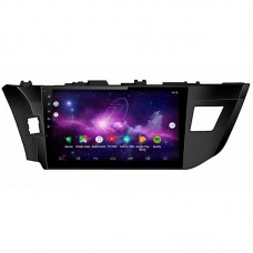 Штатная магнитола Gazer CM6510-E150 (Toyota Corolla (E150), 2013-2016) Штатная магнитола Gazer CM6510-E150 (Toyota Corolla (E150), 2013-2016)