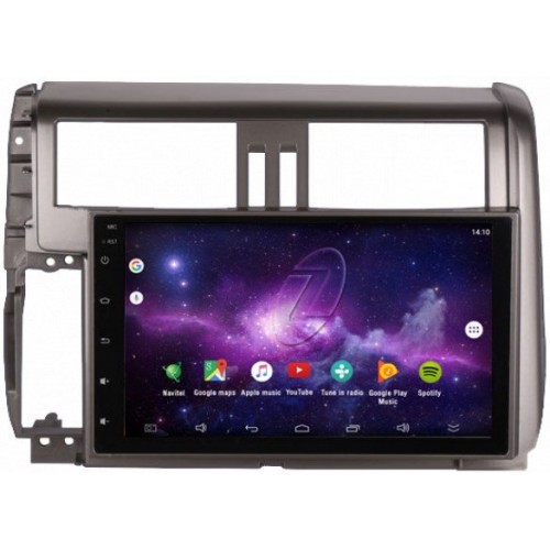Gazer CM6510-J150H/L (Toyota Prado, LC150 - High level, 2014-2016)