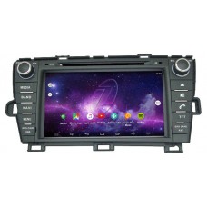 Штатная магнитола Gazer CM6008-XW50 (Toyota Prius (XW50), 2014-2017) Штатная магнитола Gazer CM6008-XW50 (Toyota Prius (XW50), 2014-2017)