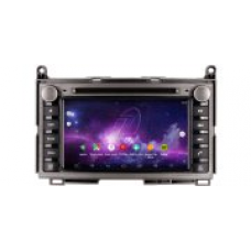 Штатная магнитола Gazer CM6007-GV10 (Toyota Venza (GV10), 2008-2016) Штатная магнитола Gazer CM6007-GV10 (Toyota Venza (GV10), 2008-2016)