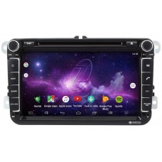 Штатная магнитола Gazer CM6008-1K5 (VW/Skoda/Seat, 2008-2016) Штатная магнитола Gazer CM6008-1K5 (VW/Skoda/Seat, 2008-2016)