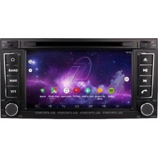 Штатная магнитола Gazer CM6007-7L (VW Touareg (7L), 2002-2010) Штатная магнитола Gazer CM6007-7L (VW Touareg (7L), 2002-2010)