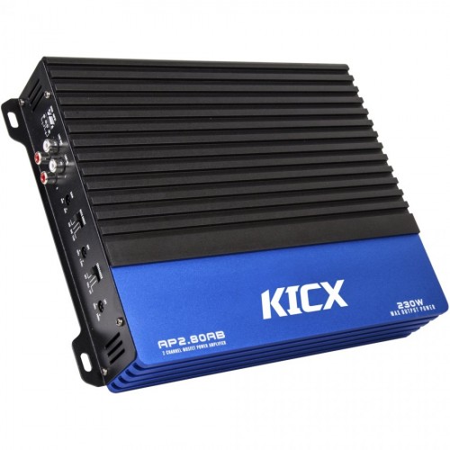 Усилитель Kicx AP 2.80AB