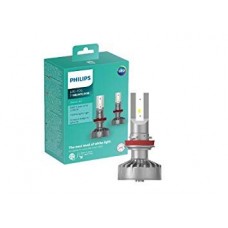 LED лампа Philips Philips Ultinon FOG H8/H11/H16 LED 11366ULWX2 (2шт.) LED лампа Philips Philips Ultinon FOG H8/H11/H16 LED 11366ULWX2 (2шт.)