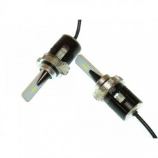 Светодиодная LED лампа Baxster P H16 6000K (комплект 2шт) Светодиодная LED лампа Baxster P H16 6000K (комплект 2шт)