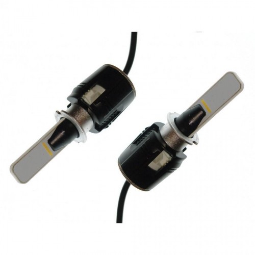 Светодиодная LED лампа Baxster P H3 6000K (комплект 2шт)