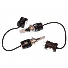 Светодиодная LED лампа Baxster P H7 6000K (комплект 2шт) Светодиодная LED лампа Baxster P H7 6000K (комплект 2шт)