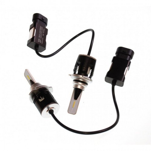 Светодиодная LED лампа Baxster P HB3 (9005) 6000K (комплект 2шт)