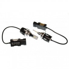 Светодиодная LED лампа Baxster P HIR2 (9012) 6000K (комплект 2шт) Светодиодная LED лампа Baxster P HIR2 (9012) 6000K (комплект 2шт)