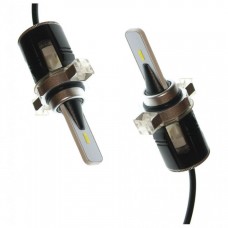 Светодиодная LED лампа Baxster PXL H16 6000K (комплект 2шт) Светодиодная LED лампа Baxster PXL H16 6000K (комплект 2шт)
