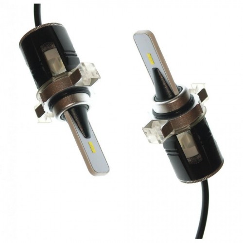 Светодиодная LED лампа Baxster PXL H16 6000K (комплект 2шт)