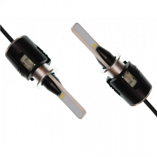Світлодіодна LED лампа Baxster PXL H3 6000K (комплект 2шт)