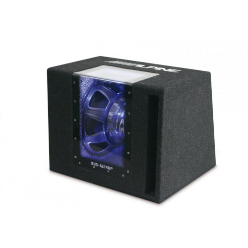 Сабвуфер Alpine SBG-1224BP пассивный