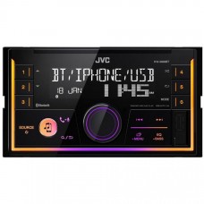 Автомагнитола JVC KW-X830BT 2Din