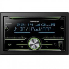 Автомагнитола Pioneer FH-X730BT Автомагнитола Pioneer FH-X730BT