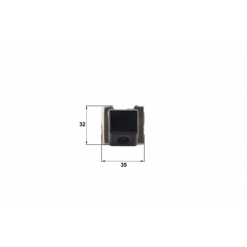 Камера заднього огляду Renault Duster (Falcon SC104XCCD)