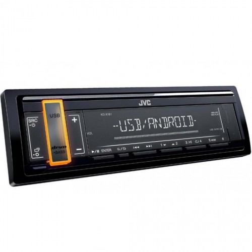 Автомагнитола JVC KD-X161