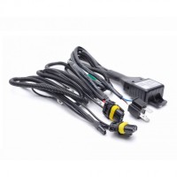 Биксеноновая проводка с реле 12V/35W