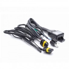 Биксеноновая проводка с реле 12V/35W