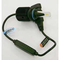 Светодиодная LED лампа Stellar F1 HB3 (9005) (комплект 2шт) Светодиодная LED лампа Stellar F1 HB3 (9005) (комплект 2шт)
