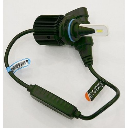 Светодиодная LED лампа Stellar F1 HB3 (9005) (комплект 2шт)