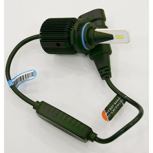 Светодиодная LED лампа Stellar F1 HB4 (9006) (комплект 2шт)