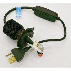 Светодиодная LED лампа Stellar F1 H4 (комплект 2шт) Светодиодная LED лампа Stellar F1 H4 (комплект 2шт)