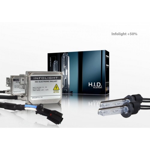 Ксенон Infolight +50% / Infolight
