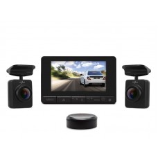 Автомобильный Видеорегистратор Gazer F750w