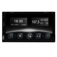 Магнитола 2 din Gazer CM5507-100F Магнитола 2 din Gazer CM5507-100F