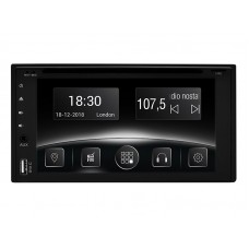 Магнитола 2 din Gazer CM5006-100D