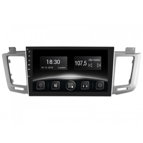 Штатная магнитола Gazer CM6510-LF (Hyundai Sonata (LF) 2015-2017)