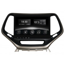 Штатная магнитола Gazer CM6510-KL (Jeep Cherokee (KL) 2014-2017) Штатная магнитола Gazer CM6510-KL (Jeep Cherokee (KL) 2014-2017)