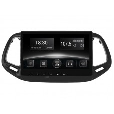 Штатная магнитола Gazer CM6510-XKN (Jeep Commander (XKN) 2016-2017)