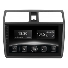 Штатная магнитола Gazer CM6510-ZD (Suzuki Swift (ZD) 2004-2010)