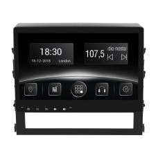 Штатная магнитола Gazer CM6510-J200N (Toyota Land Cruiser 200 (J200N) 2016-2017) Штатная магнитола Gazer CM6510-J200N (Toyota Land Cruiser 200 (J200N) 2016-2017)