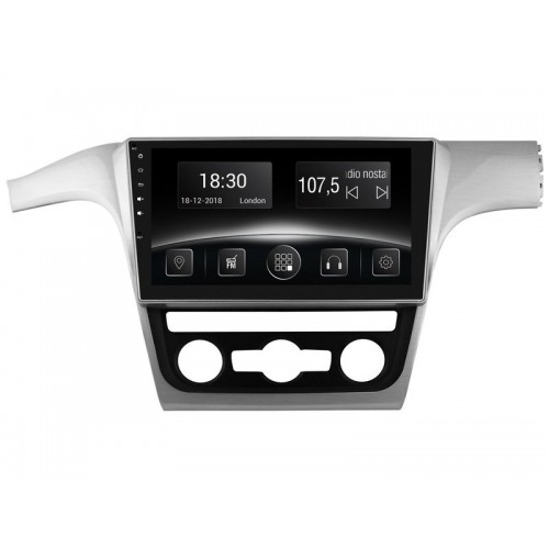 Штатная магнитола Gazer CM6510-362 (VW Passat B7 (362) 2010-2014)