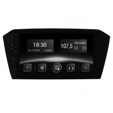 Штатная магнитола Gazer CM6510-3G2 (VW Passat B8 (3G2) 2014-2017) Штатная магнитола Gazer CM6510-3G2 (VW Passat B8 (3G2) 2014-2017)