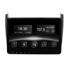 Штатная магнитола Gazer CM6510-614 (VW Polo (614) 2016-2017) Штатная магнитола Gazer CM6510-614 (VW Polo (614) 2016-2017)