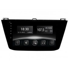 Штатная магнитола Gazer CM6510-AD1 (VW Tiguan (AD1) 2016-2017) Штатная магнитола Gazer CM6510-AD1 (VW Tiguan (AD1) 2016-2017)