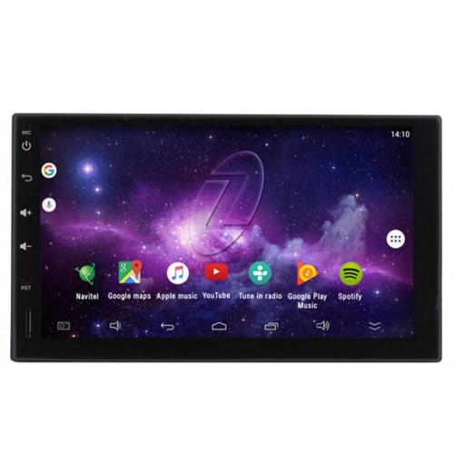 Магнитола 2 din Gazer CM6507-100H