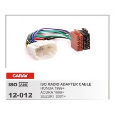 ISO адаптер для подключения магнитолы CARAV 12-012